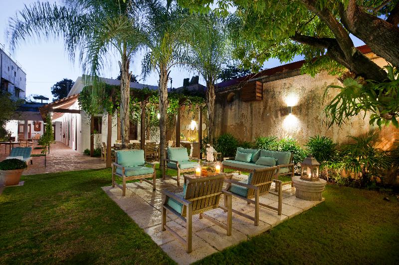 استراحتگاه Casas Del Xvi