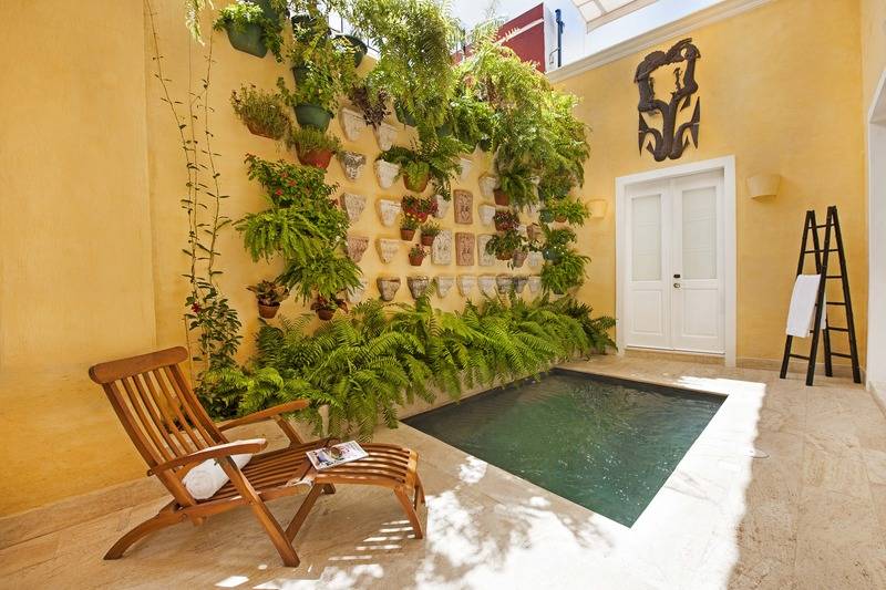 استراحتگاه Casas Del Xvi