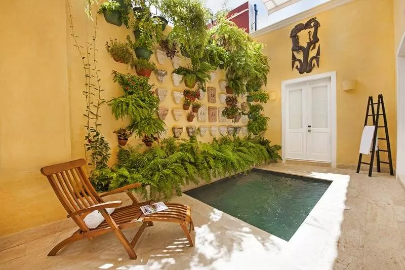 אתר נופש Casas Del Xvi