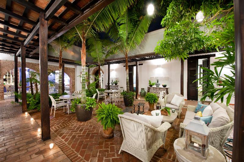 استراحتگاه Casas Del Xvi