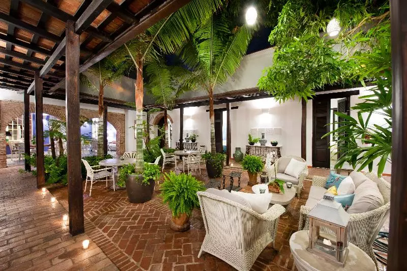 אתר נופש Casas Del Xvi