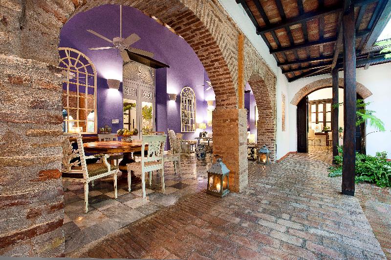 استراحتگاه Casas Del Xvi