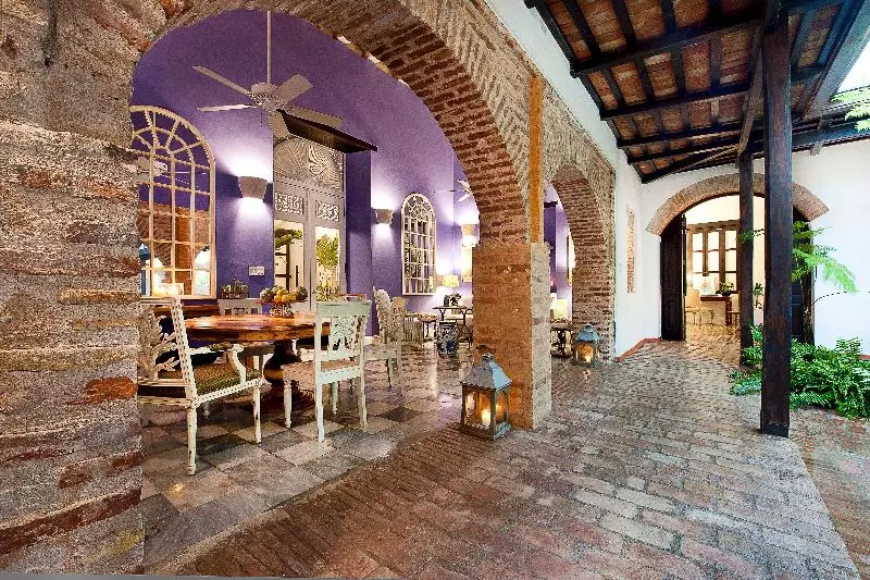 אתר נופש Casas Del Xvi