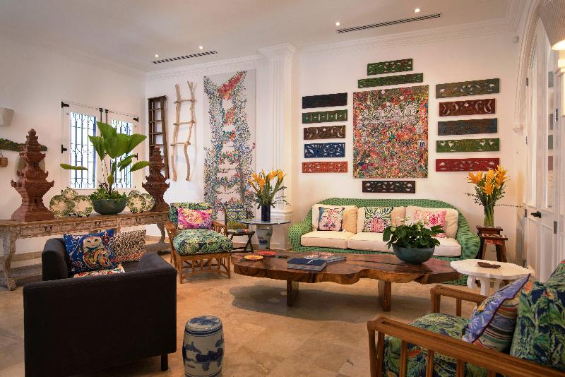 استراحتگاه Casas Del Xvi