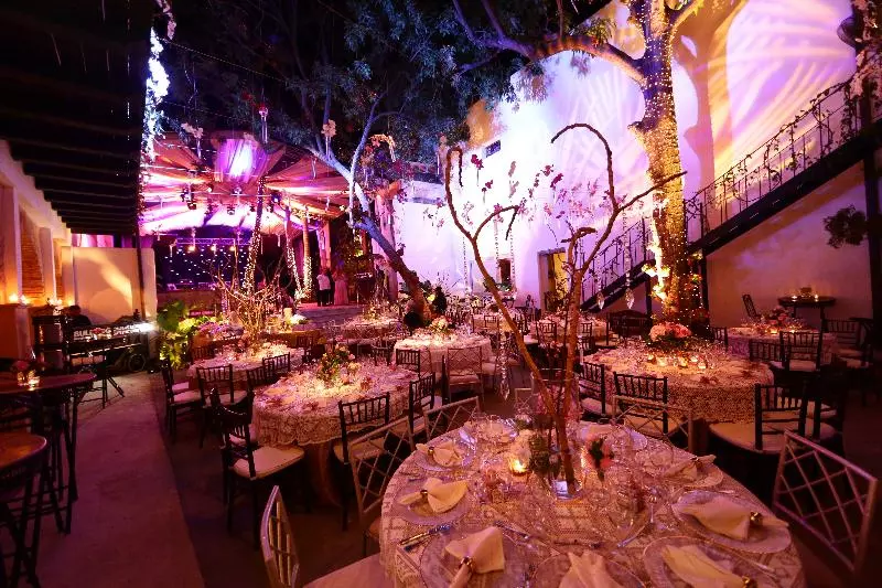 אתר נופש Casas Del Xvi