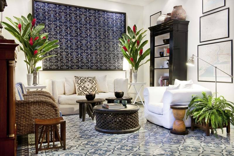 استراحتگاه Casas Del Xvi