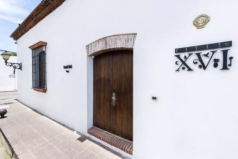 אתר נופש Casas Del Xvi