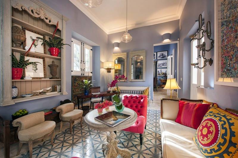 استراحتگاه Casas Del Xvi