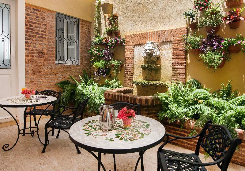 استراحتگاه Casas Del Xvi