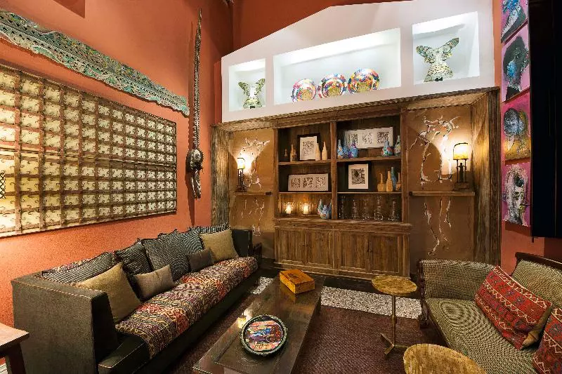 אתר נופש Casas Del Xvi