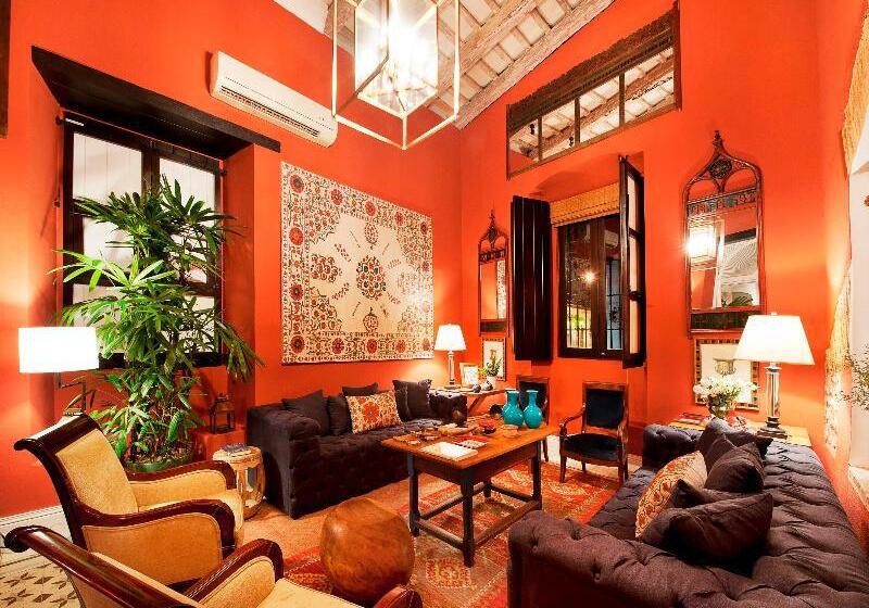 استراحتگاه Casas Del Xvi