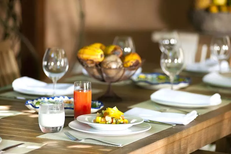 אתר נופש Casas Del Xvi