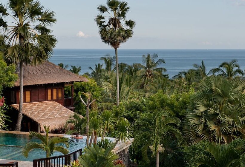 リゾートホテル Villa Flow