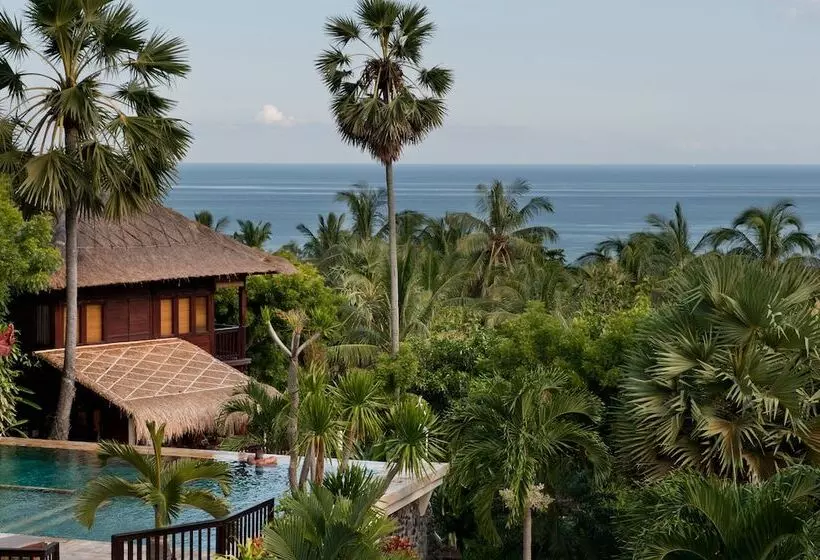 渡假胜地 Villa Flow