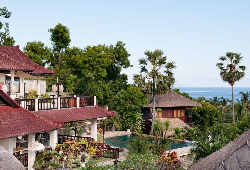 リゾートホテル Villa Flow