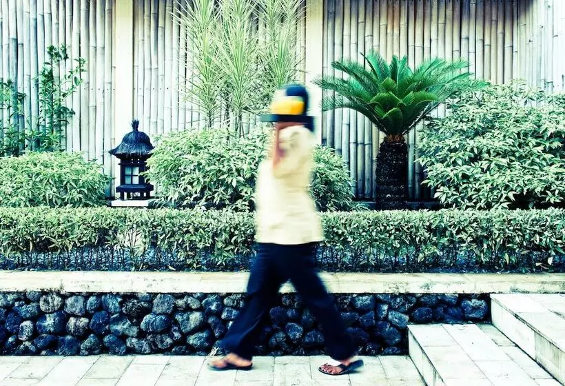 渡假胜地 Villa Flow