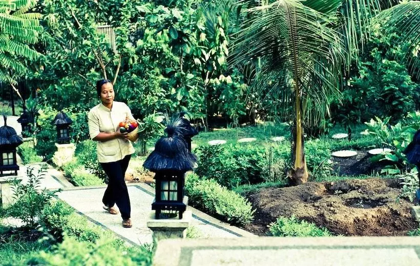 渡假胜地 Villa Flow