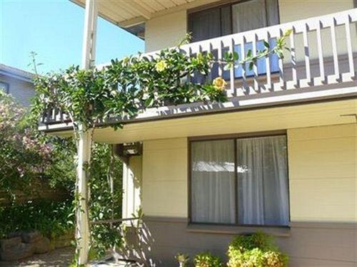 Sandpiper Holiday Units. Merimbula