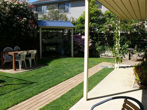 Sandpiper Holiday Units. Merimbula