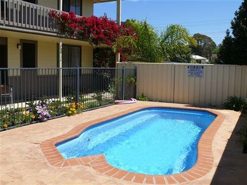 Sandpiper Holiday Units. Merimbula