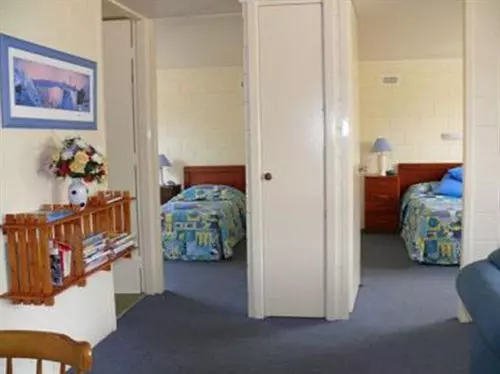 Sandpiper Holiday Units. Merimbula