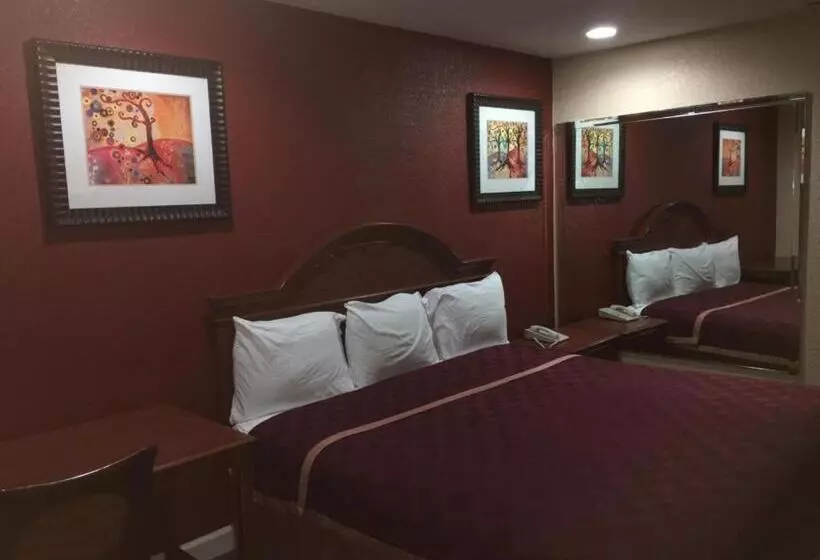 Southmore Boulevard Motel