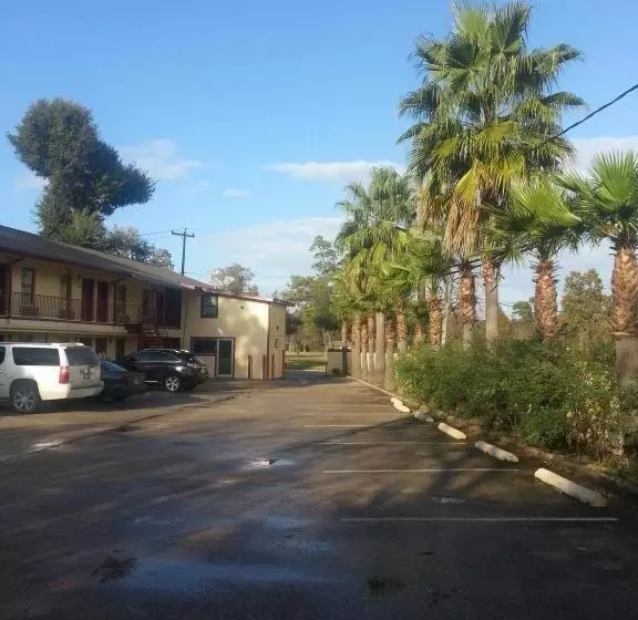 Southmore Boulevard Motel