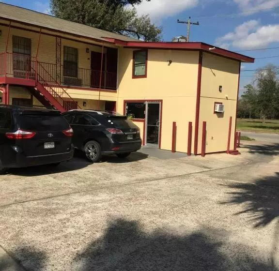 Southmore Boulevard Motel