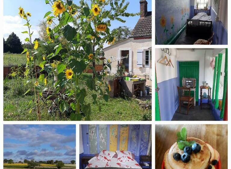 住宿加早餐 Notrevillage La Salamandre