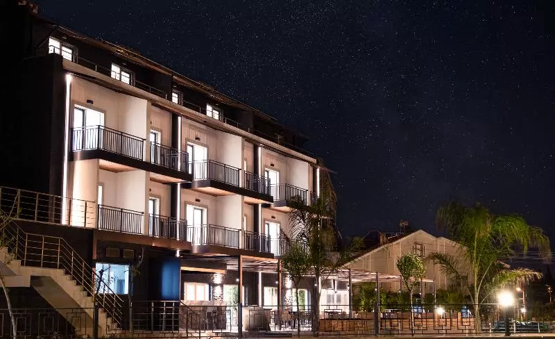 ホテル Allia Thermal Health & Spa Kazdaglari