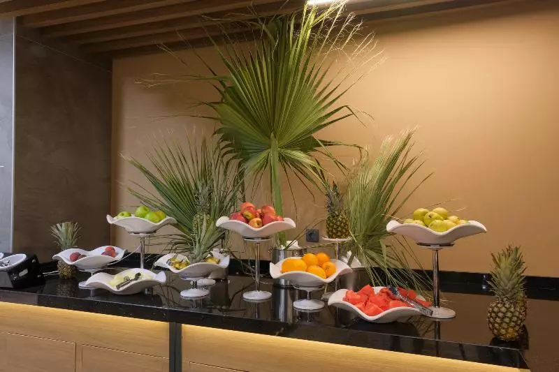 ホテル Allia Thermal Health & Spa Kazdaglari