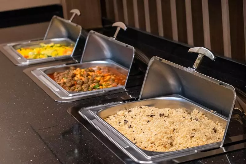 ホテル Allia Thermal Health & Spa Kazdaglari