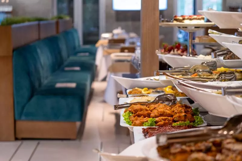 ホテル Allia Thermal Health & Spa Kazdaglari