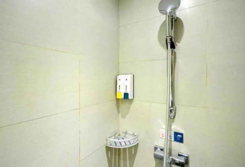 ホテル City Comfort Inn Jingzhou Jianli Jiangcheng Road