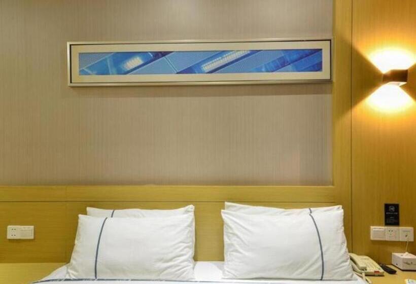 فندق City Comfort Inn Jingzhou Jianli Jiangcheng Road