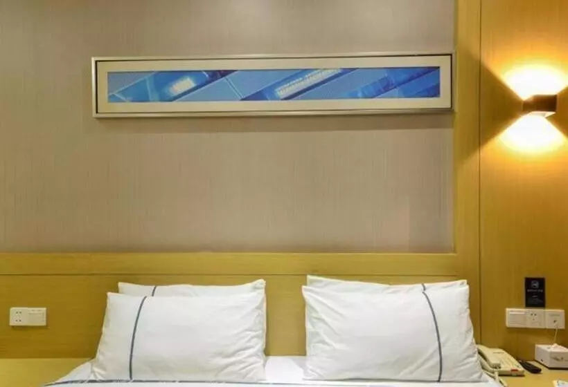 ホテル City Comfort Inn Jingzhou Jianli Jiangcheng Road