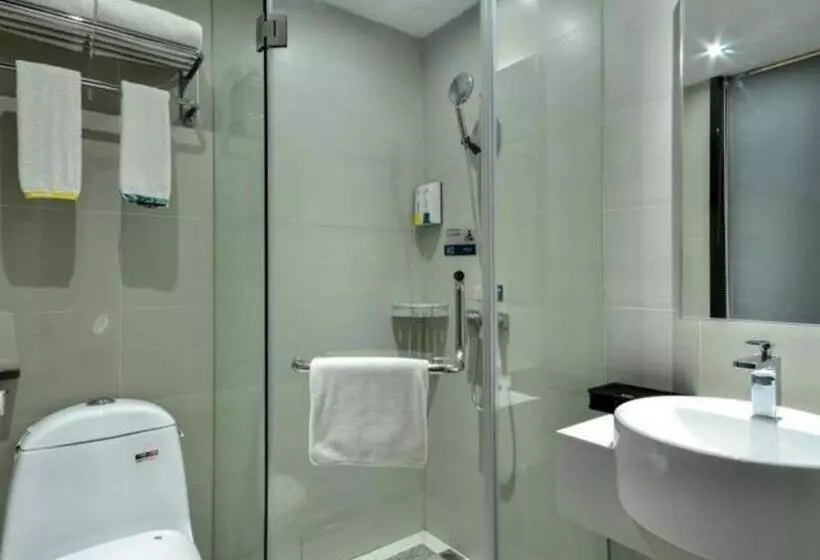 ホテル City Comfort Inn Jingzhou Jianli Jiangcheng Road