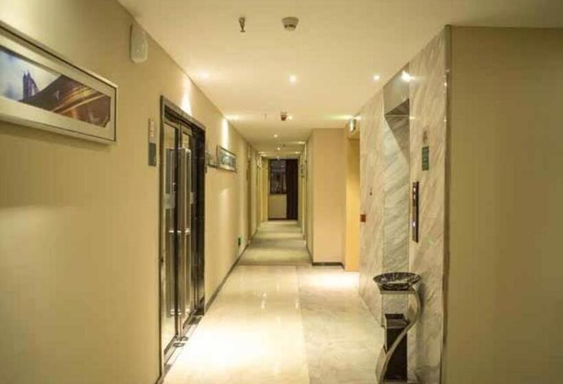 فندق City Comfort Inn Jingzhou Jianli Jiangcheng Road