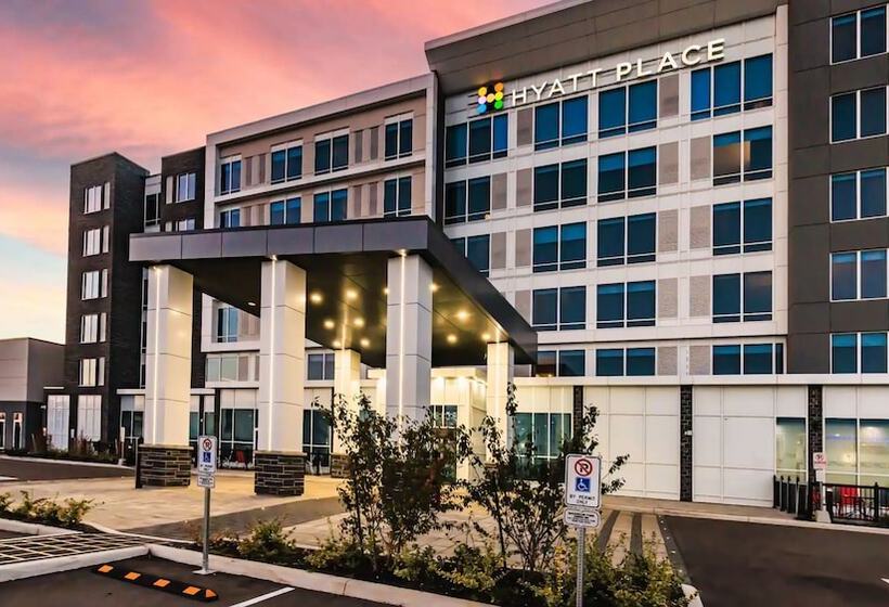 هتل Hyatt Place Toronto Brampton