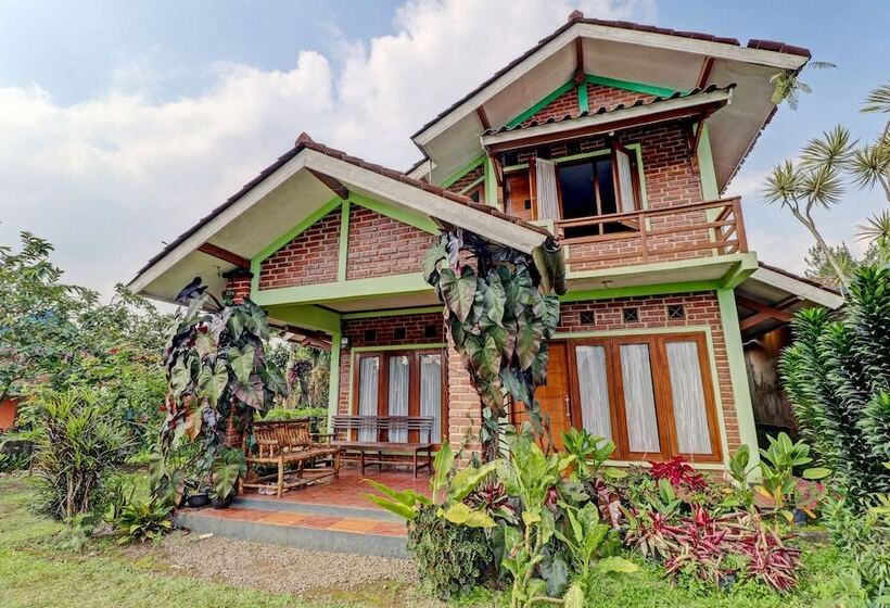 Szálloda Oyo Homes 90849 Cibeunying Homestay Cibodas Maribaya