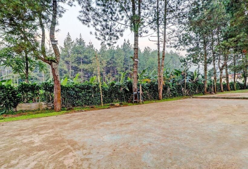 Szálloda Oyo Homes 90849 Cibeunying Homestay Cibodas Maribaya