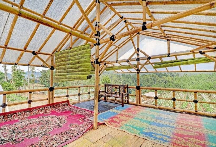 Szálloda Oyo Homes 90849 Cibeunying Homestay Cibodas Maribaya