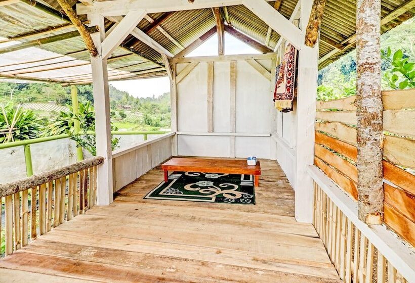 Szálloda Oyo Homes 90849 Cibeunying Homestay Cibodas Maribaya