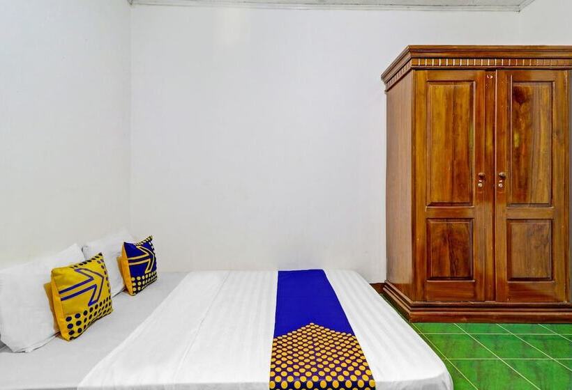 Szálloda Oyo Homes 90849 Cibeunying Homestay Cibodas Maribaya