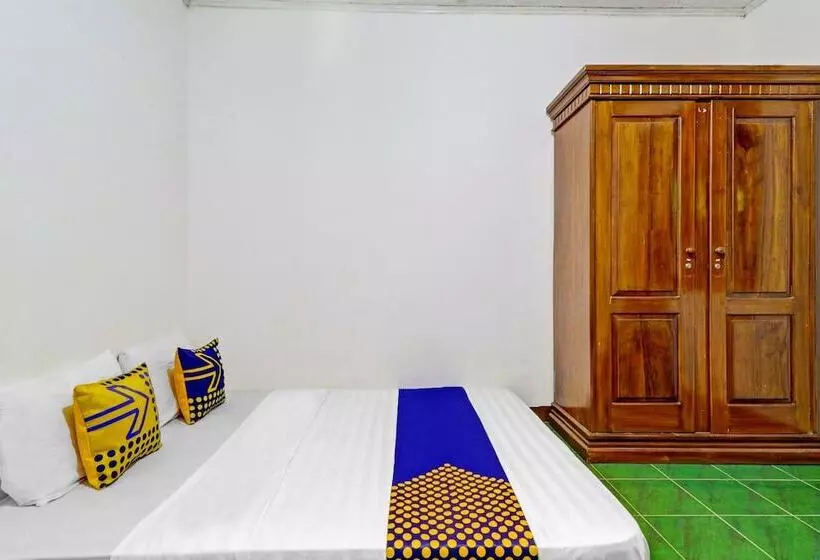 ホテル Oyo Homes 90849 Cibeunying Homestay Cibodas Maribaya