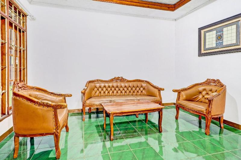 Szálloda Oyo Homes 90849 Cibeunying Homestay Cibodas Maribaya