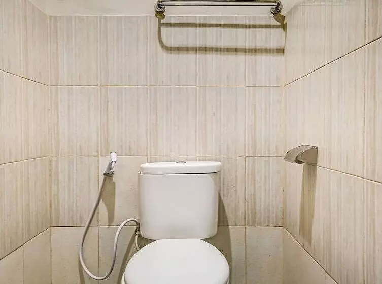 ホテル Oyo Homes 91008 Eco Tourism Desa Cibodas Babakan Gentong 1 Syariah