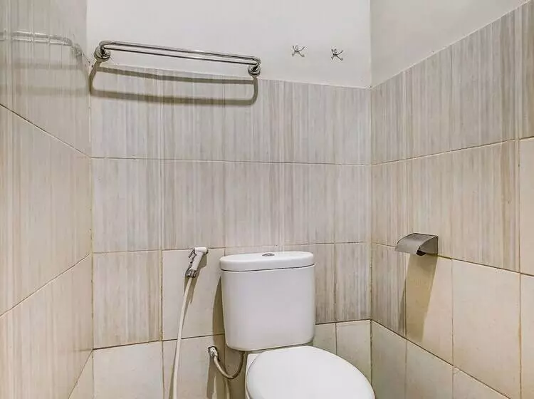 ホテル Oyo Homes 91008 Eco Tourism Desa Cibodas Babakan Gentong 1 Syariah