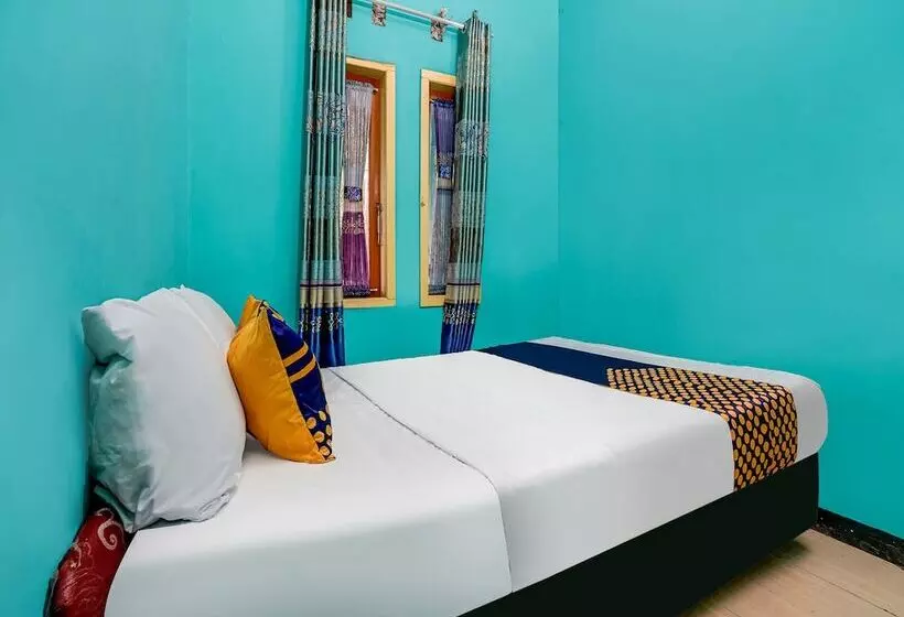 ホテル Oyo Homes 91008 Eco Tourism Desa Cibodas Babakan Gentong 1 Syariah