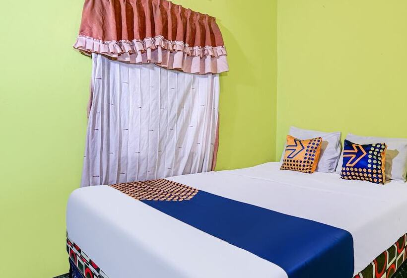 Hotel Oyo Homes 91008 Eco Tourism Desa Cibodas Babakan Gentong 1 Syariah